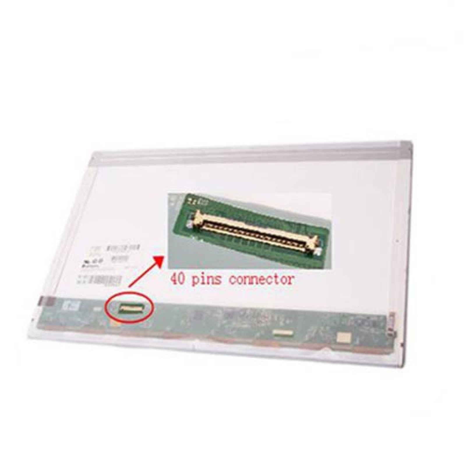 Carte Mère TOSHIBA K000111590 Pour Satellite C660 - Foto 3